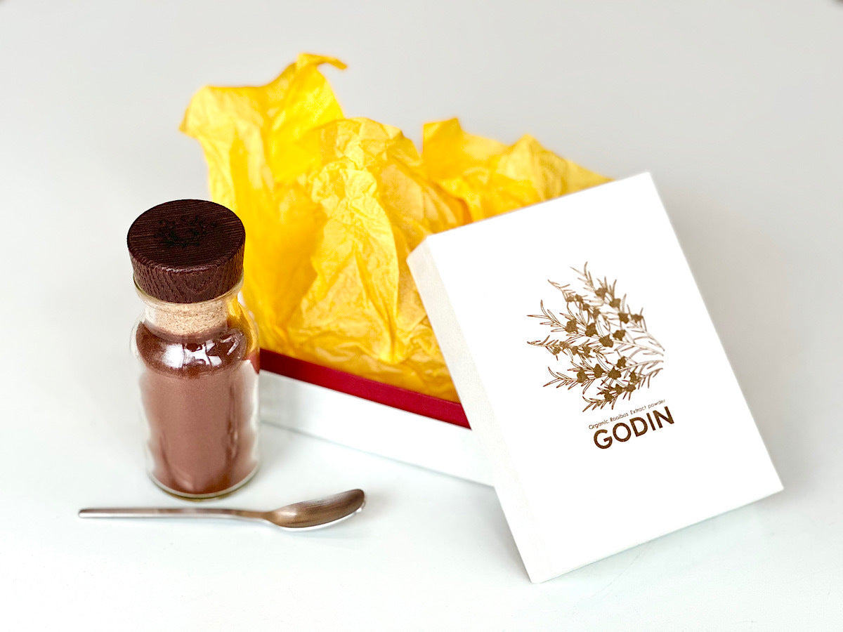 GODIN|ルイボスエキス末|20g(約100杯分)