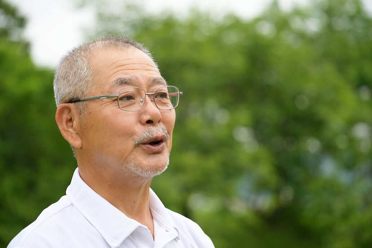 月の巡りと共に－「那須贅沢時間」14巡り目 「郷土史家　伊藤晴康さん」